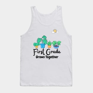 It's A Good Day To Teach First Grade Tank Top